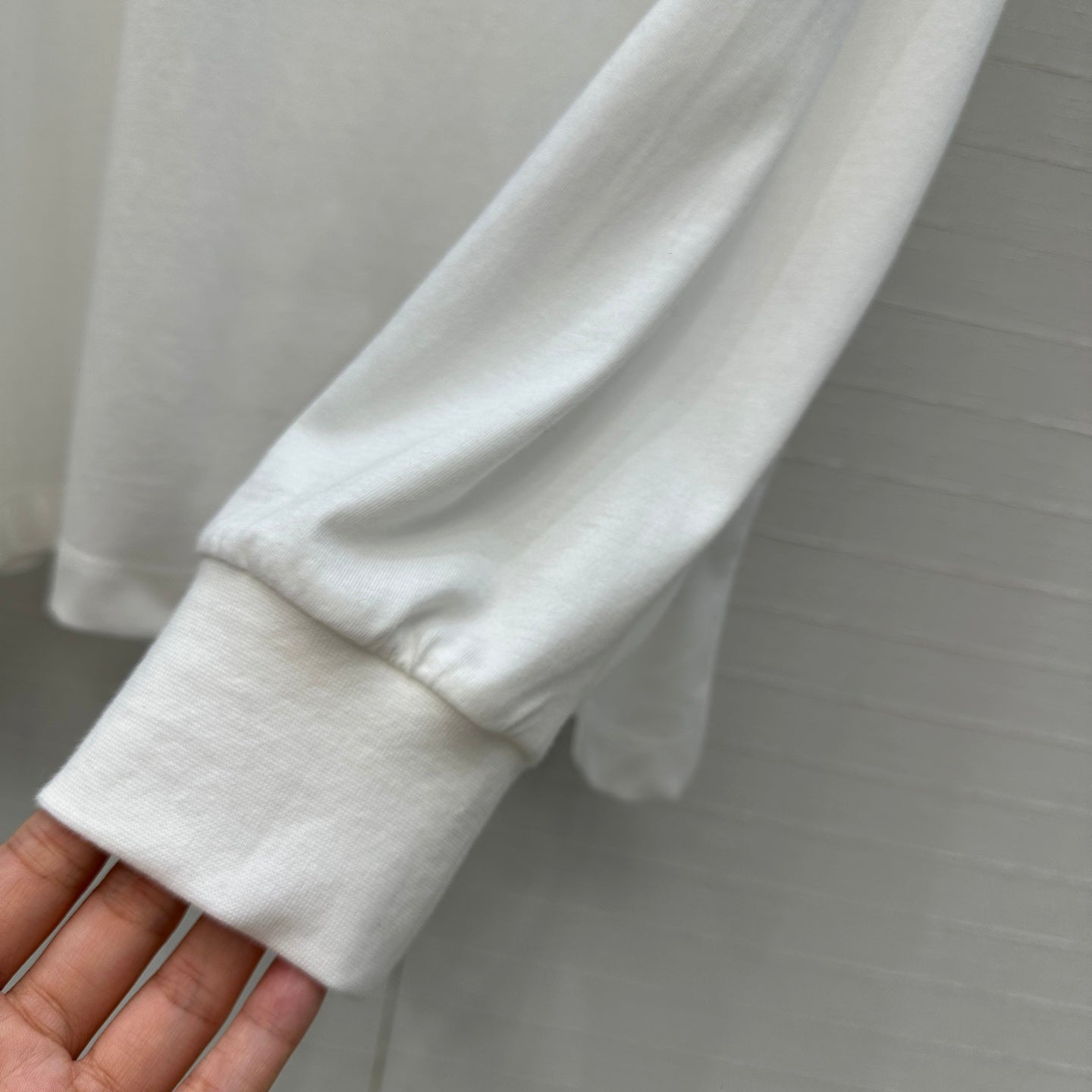 Mar 25fw all-match shirt