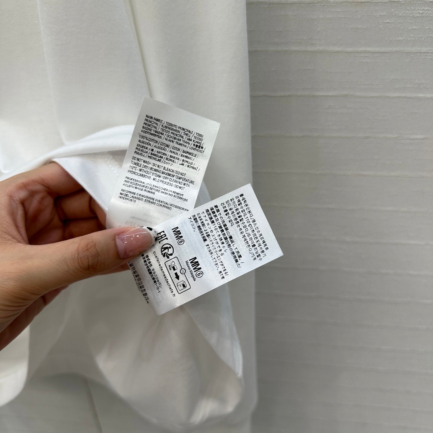 Mar 25fw all-match shirt