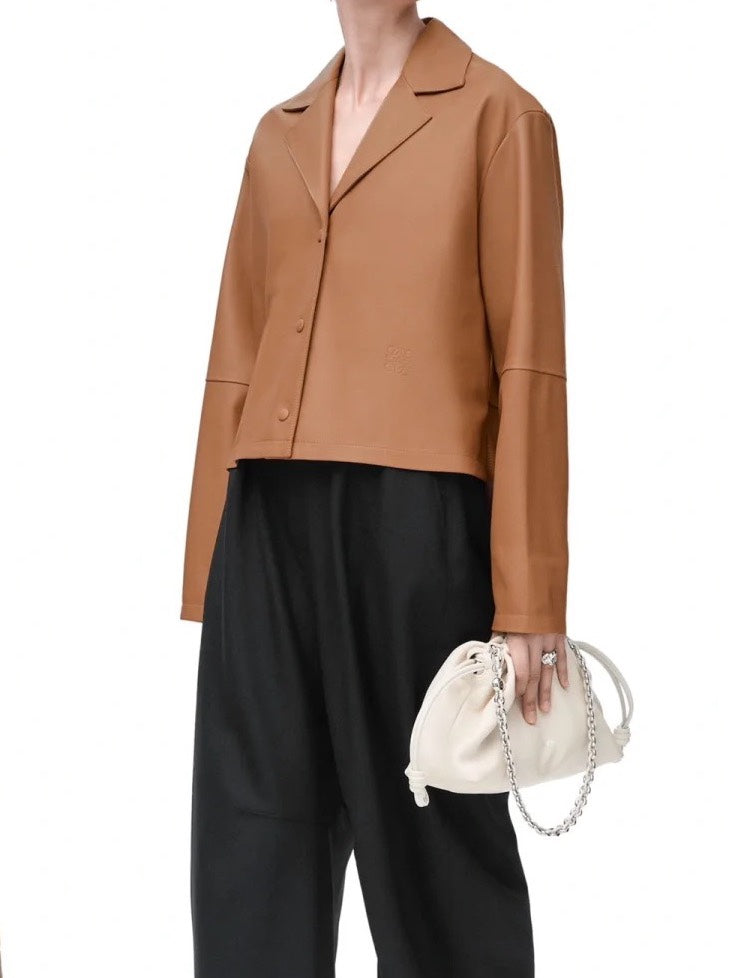 Loe 25fw sheepskin jacket