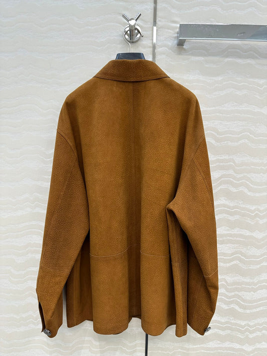 Pra 25fw sheepskin jacket