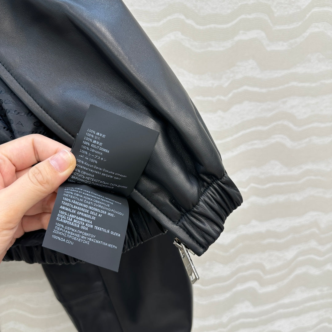 Pra 25fw sheepskin jacket