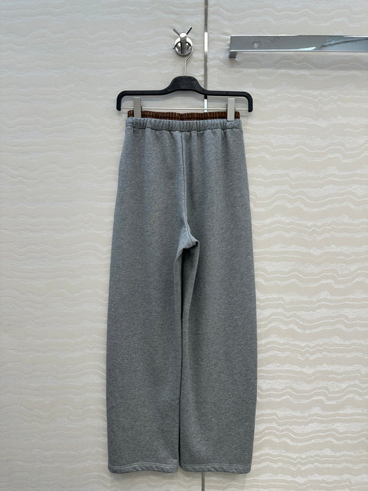 Row 25fw all-match pants