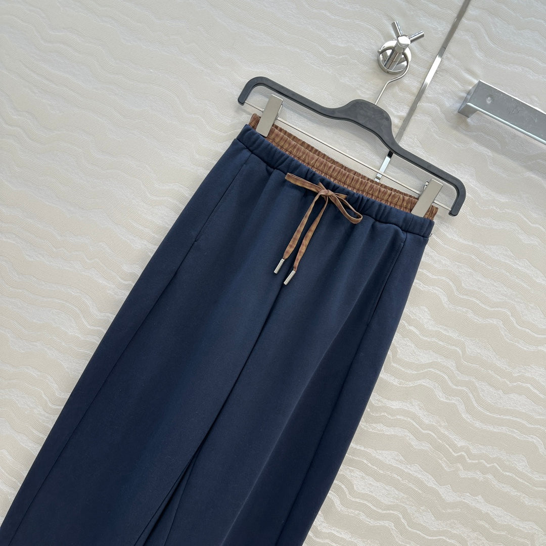 Row 25fw all-match pants