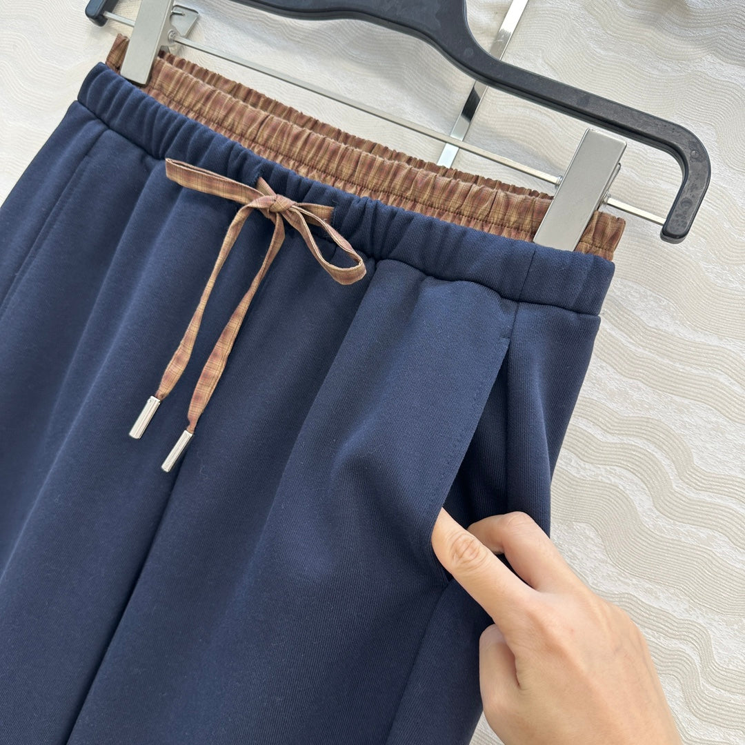 Row 25fw all-match pants