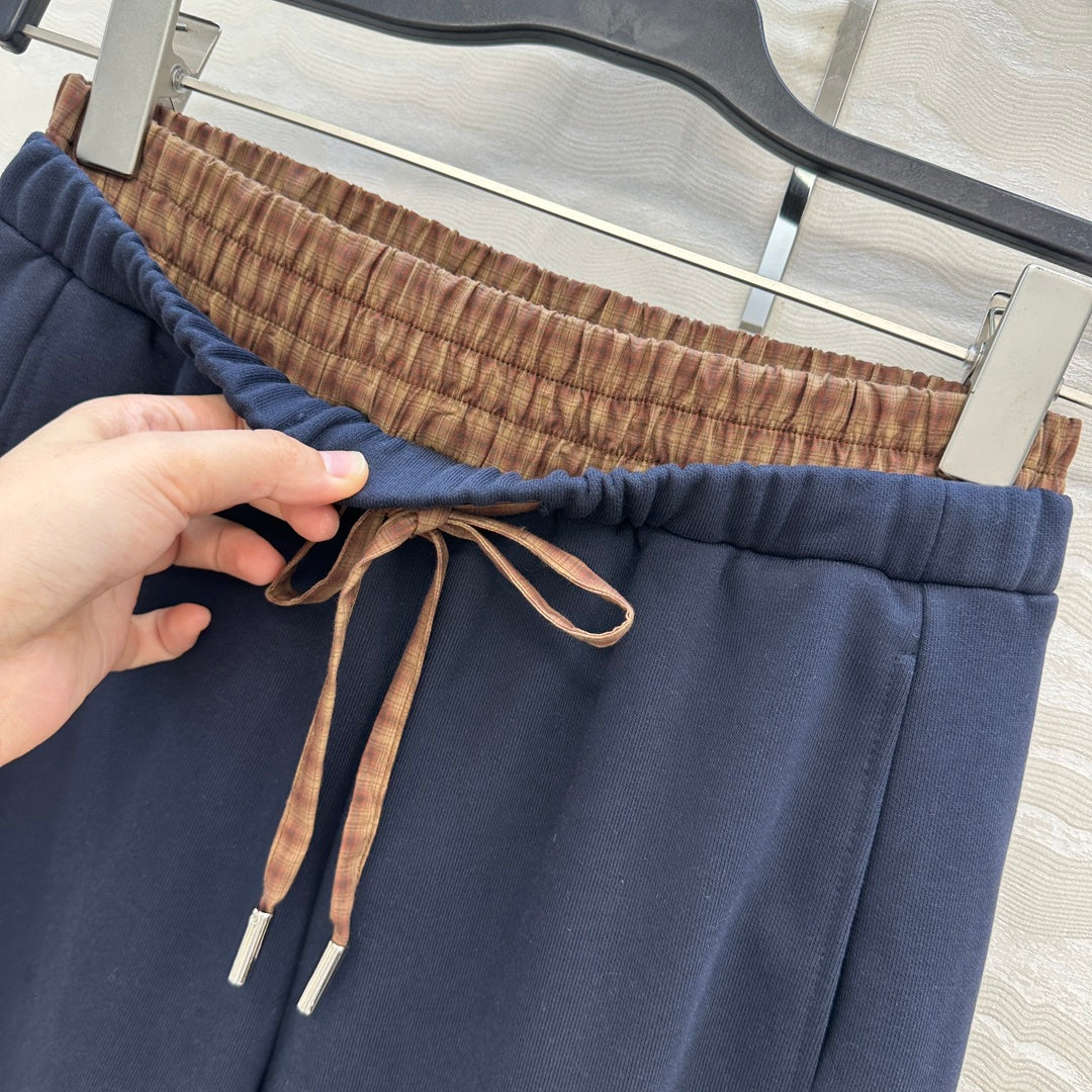 Row 25fw all-match pants