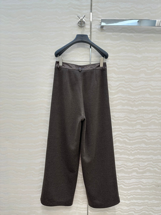 Herm 25fw all-match pants