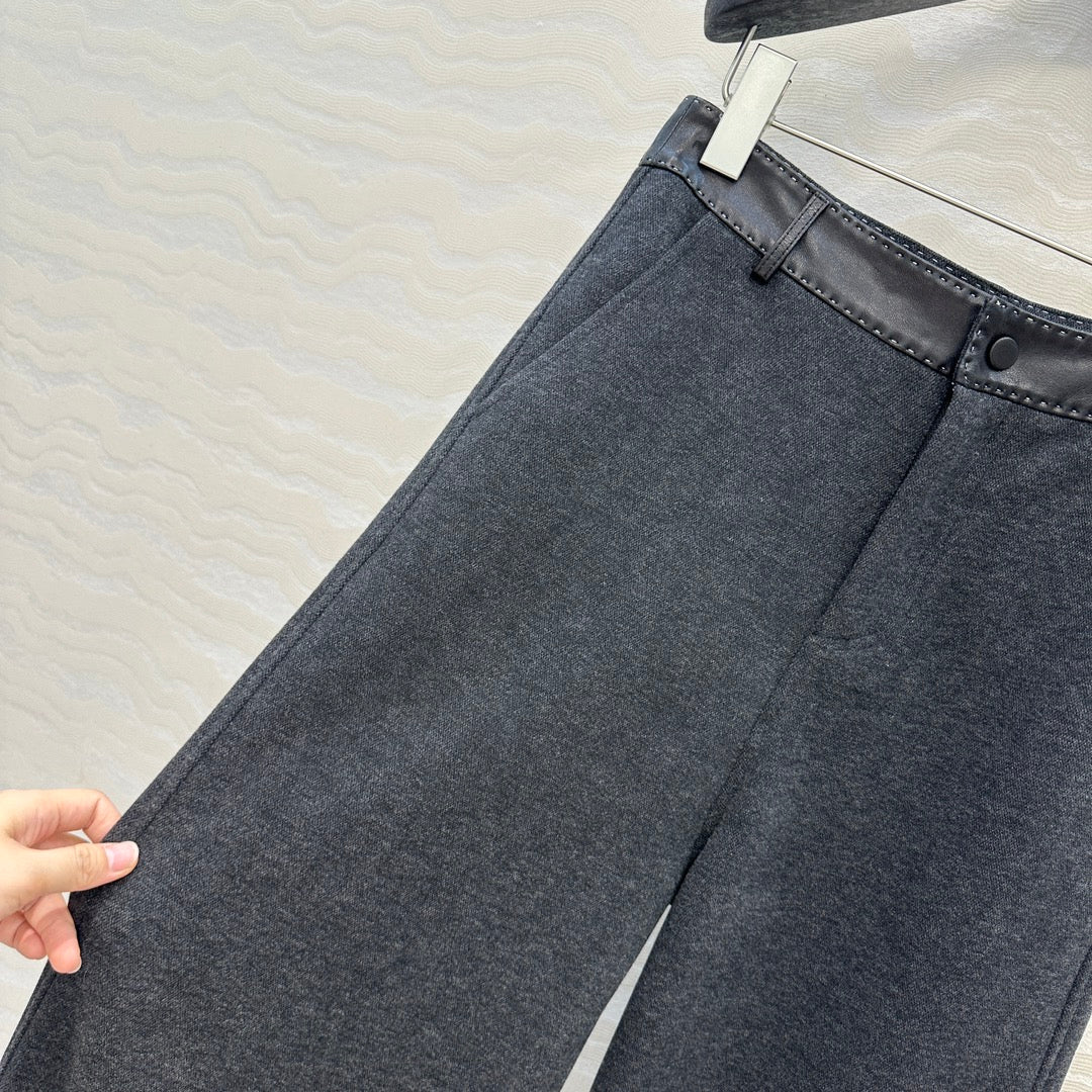 Herm 25fw all-match pants