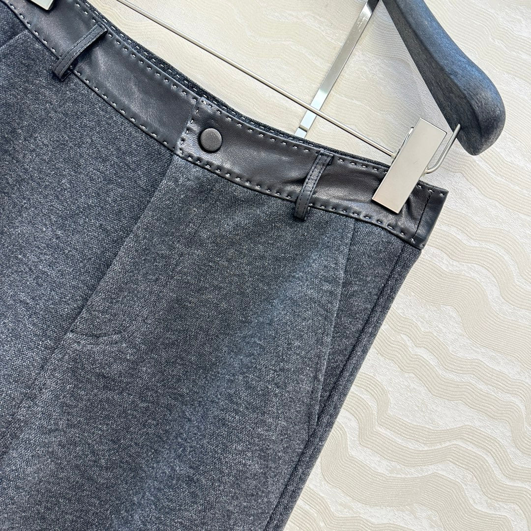 Herm 25fw all-match pants