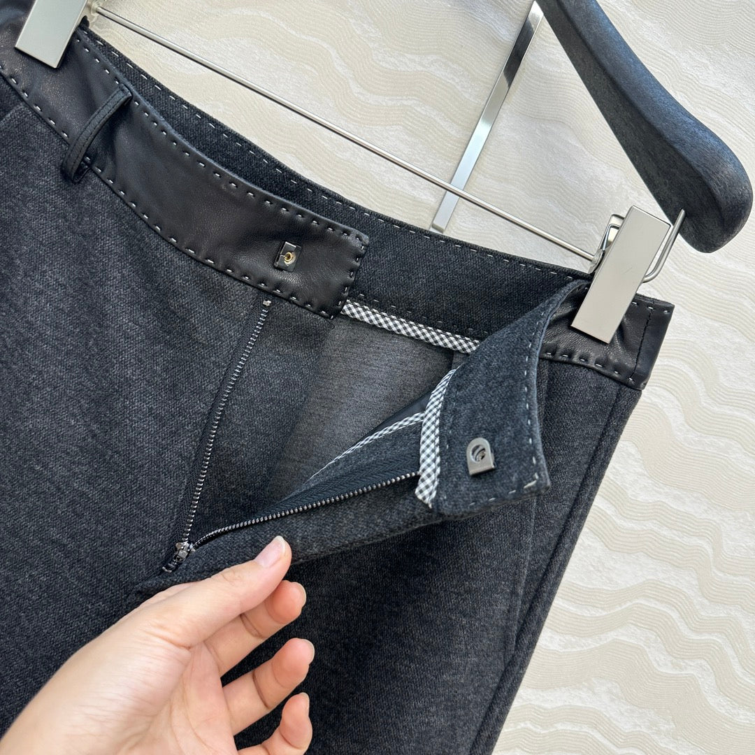 Herm 25fw all-match pants