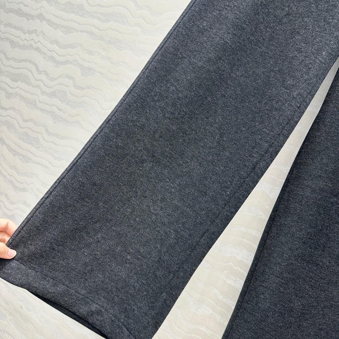 Herm 25fw all-match pants
