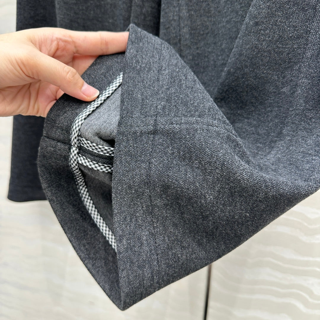 Herm 25fw all-match pants
