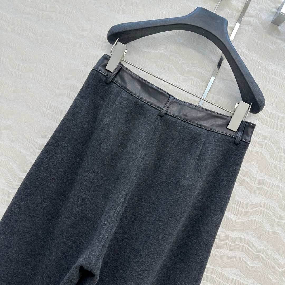 Herm 25fw all-match pants