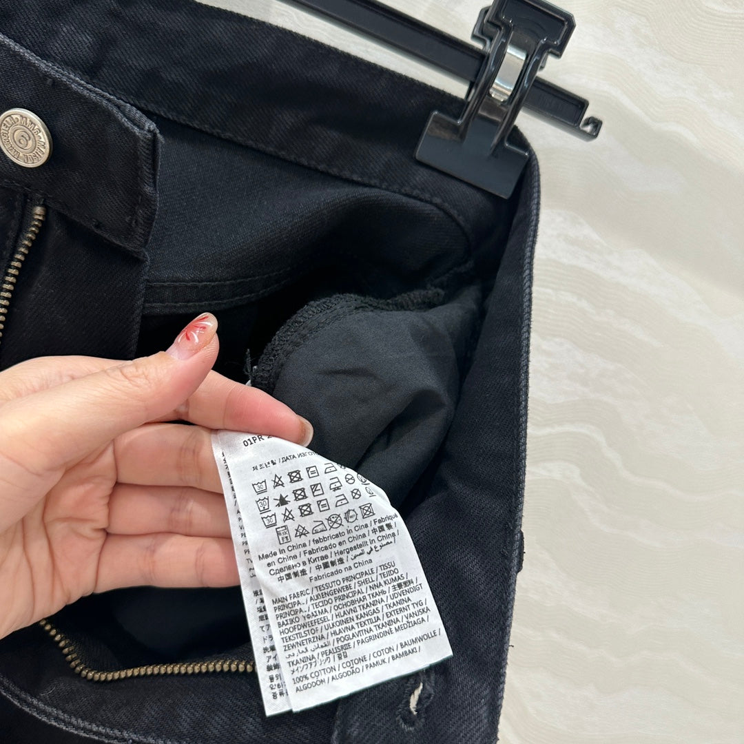 Margie 25fw all-match jeans