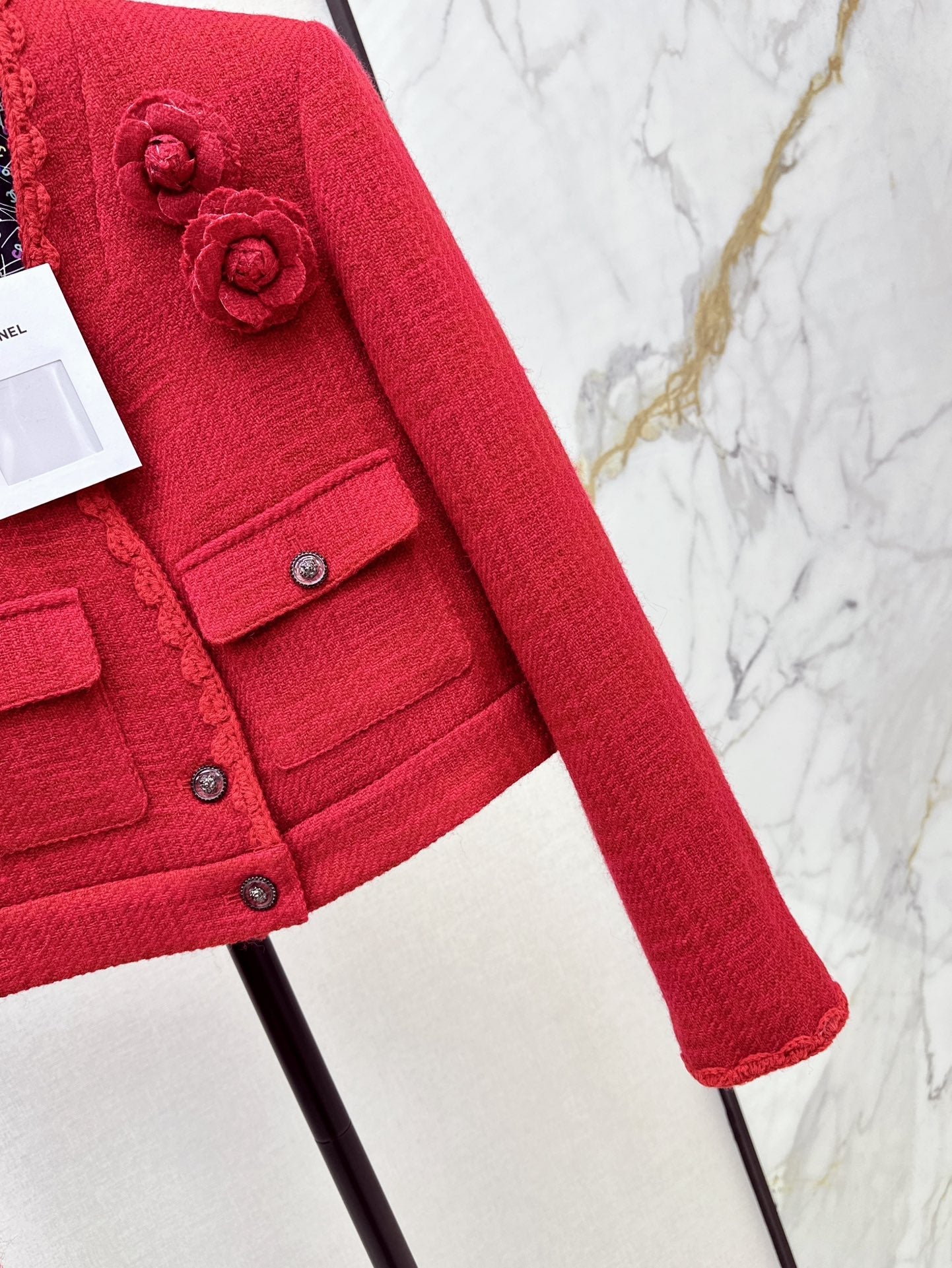 Chan 25fw woven jacket