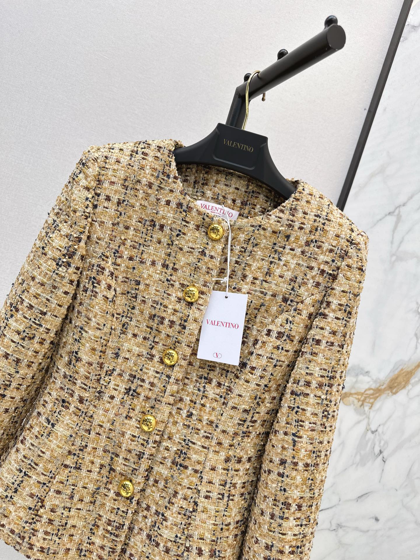 Chan 25fw woven jacket