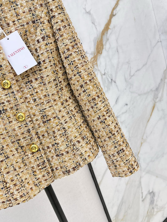 Chan 25fw woven jacket