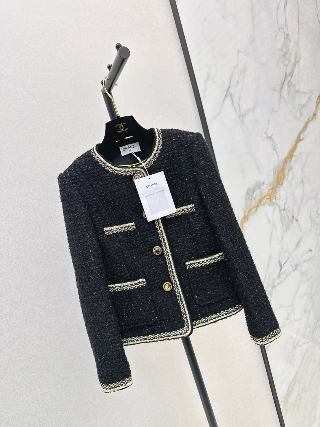 Chan 25fw woven jacket