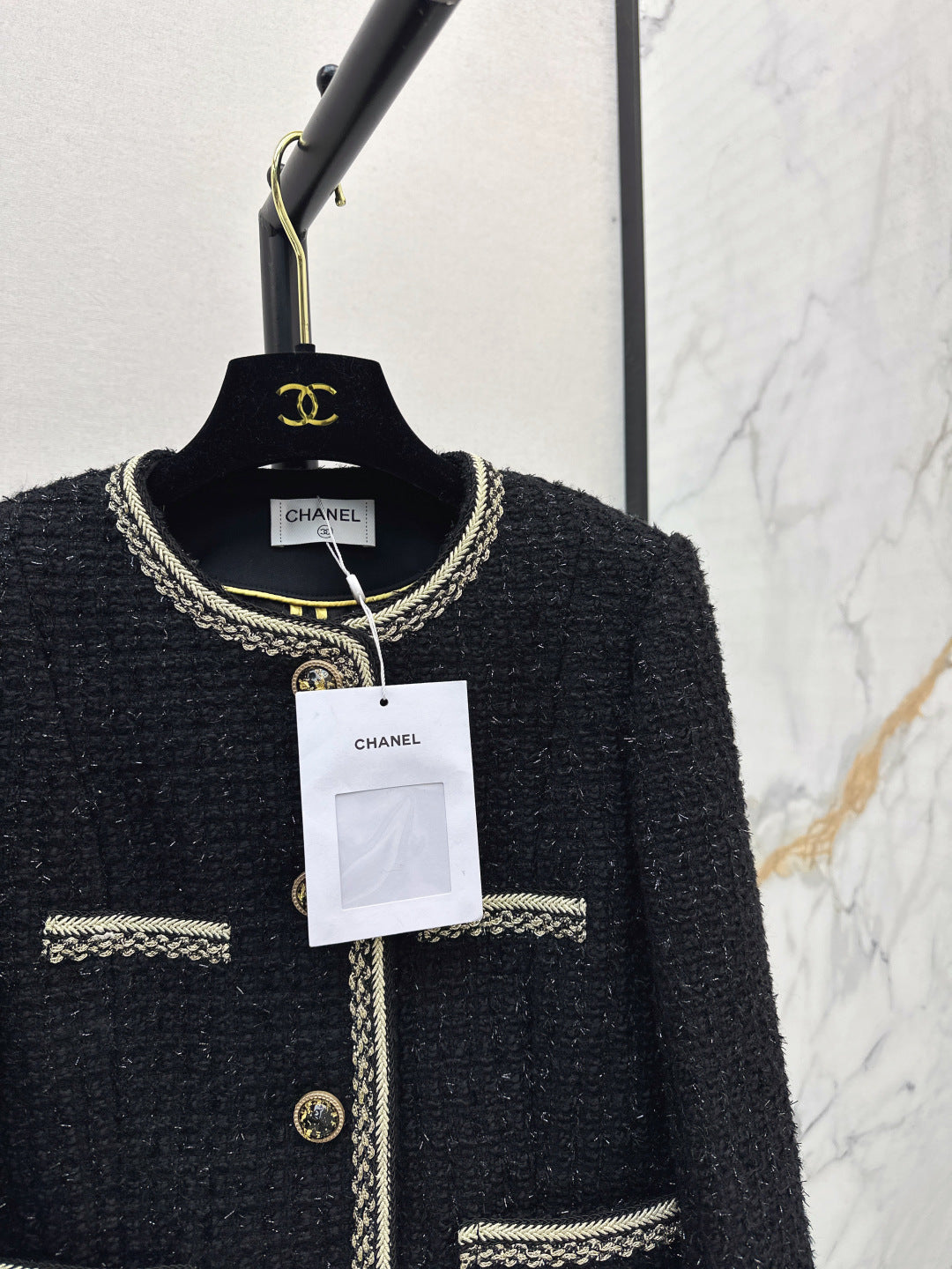 Chan 25fw woven jacket