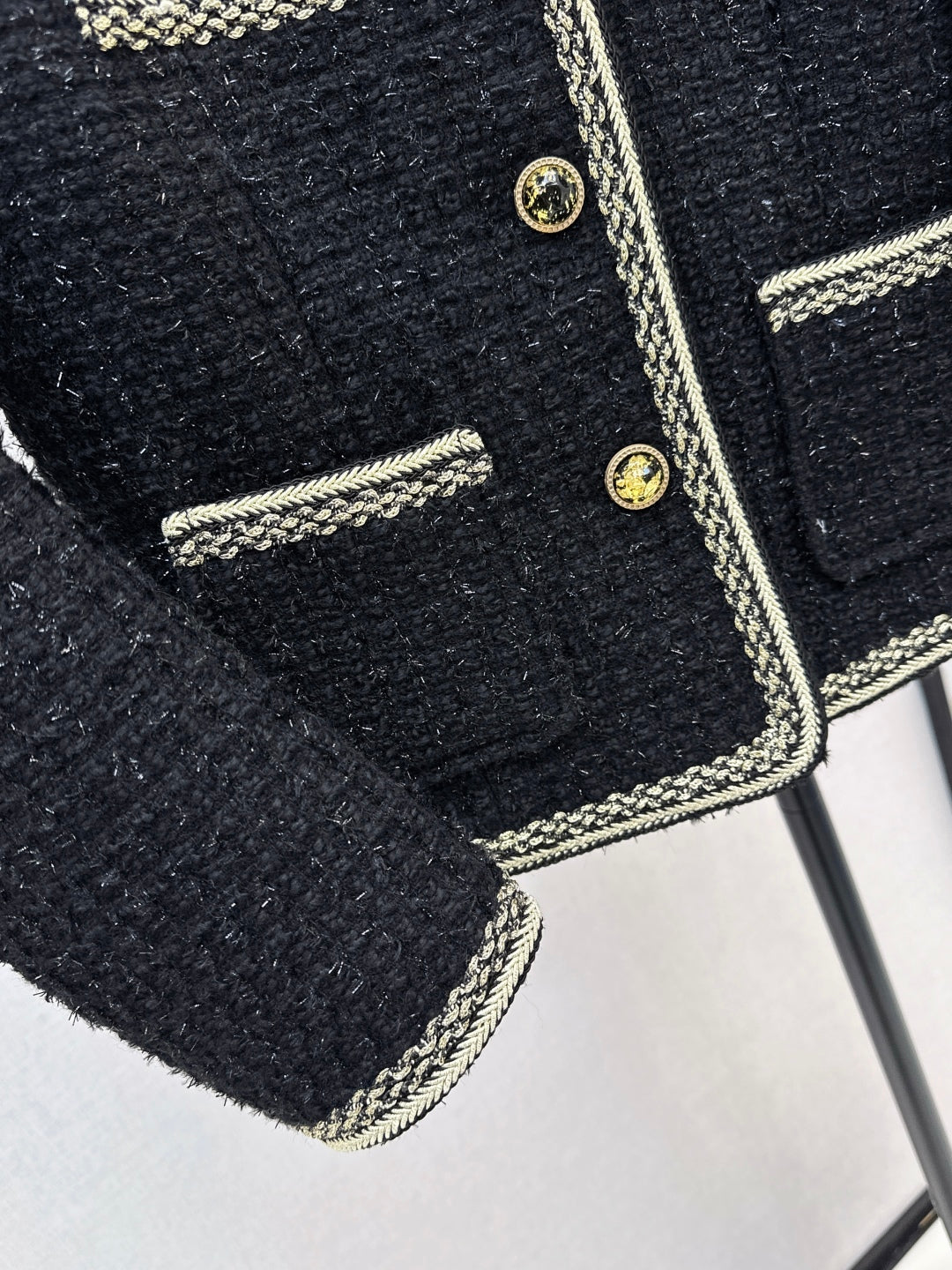Chan 25fw woven jacket