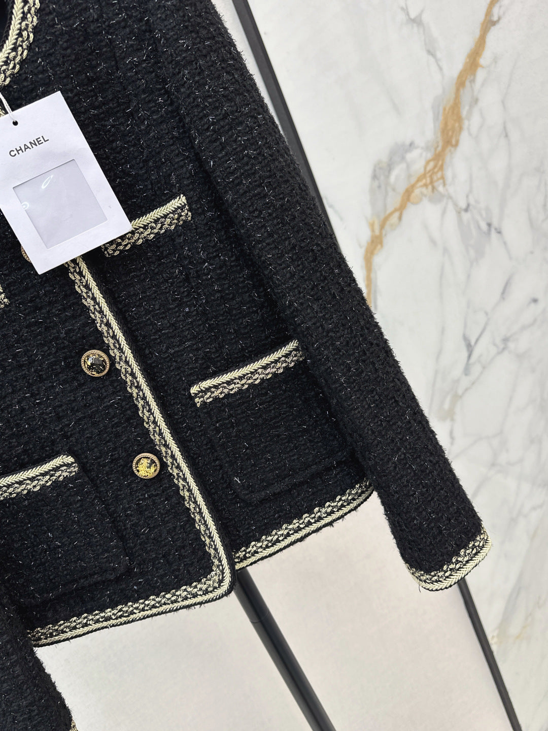 Chan 25fw woven jacket