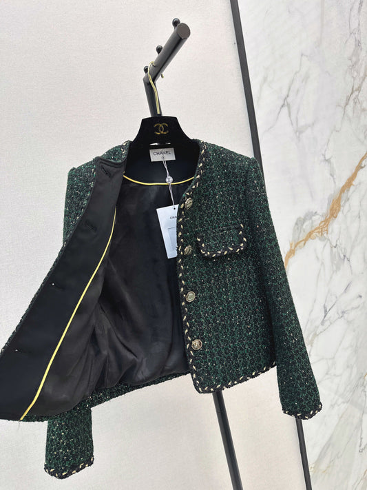 Chan 25fw woven jacket