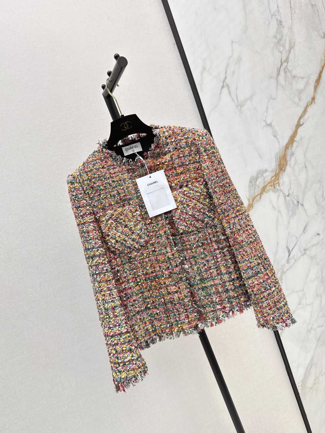 Chan 25fw woven jacket