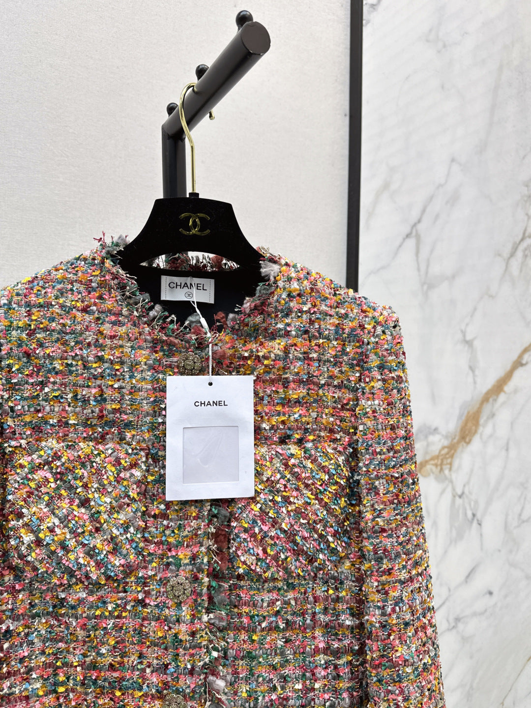 Chan 25fw woven jacket