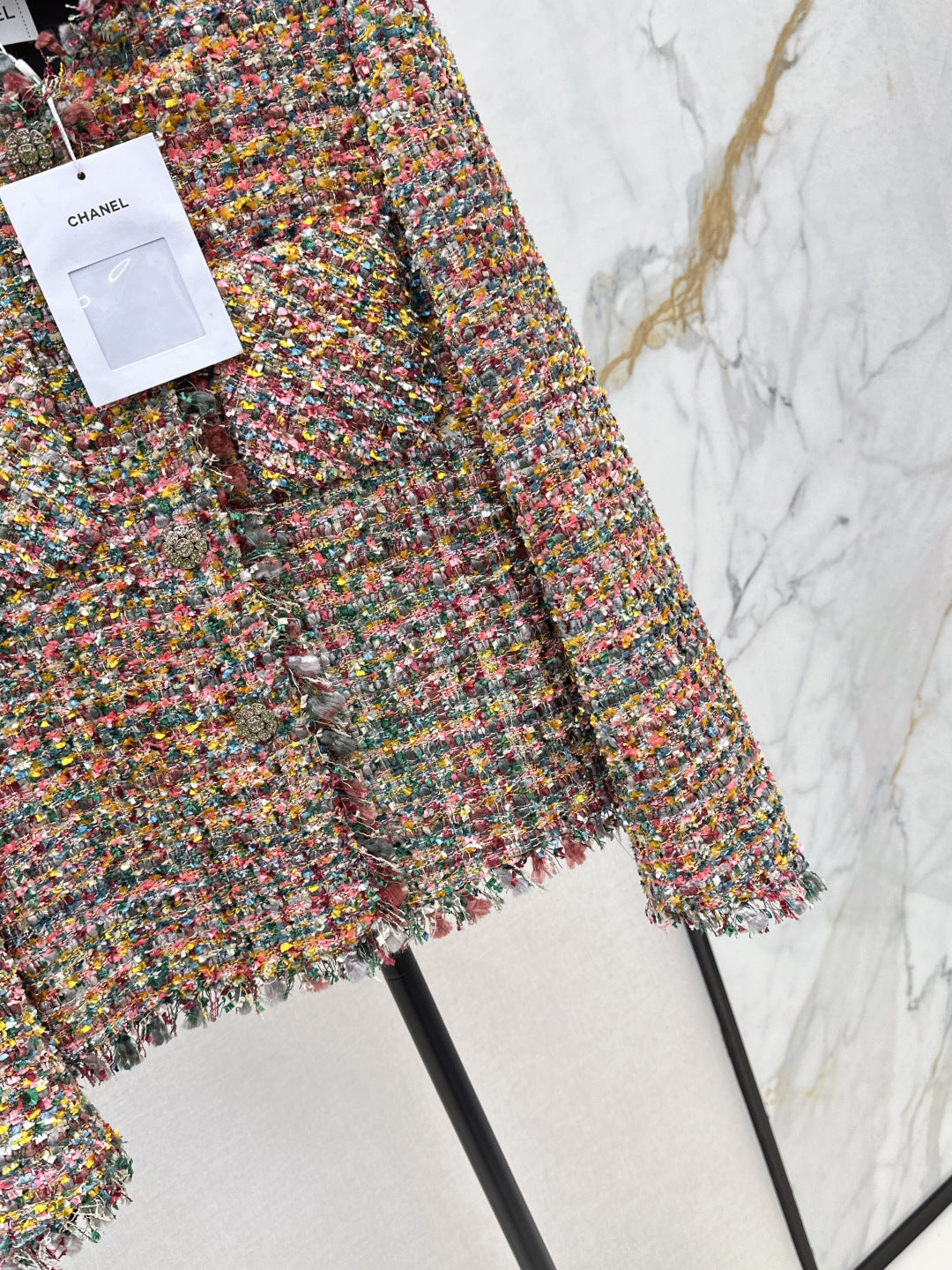 Chan 25fw woven jacket