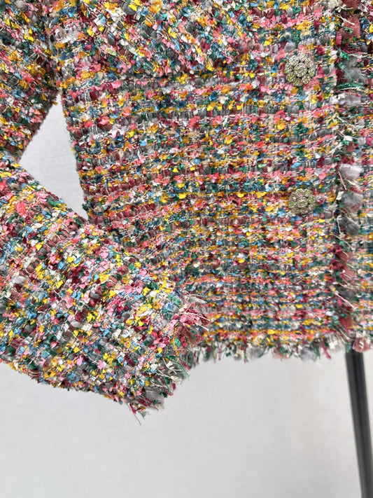 Chan 25fw woven jacket