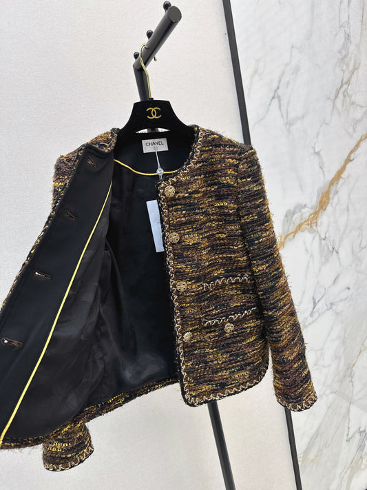 Chan 25fw woven jacket