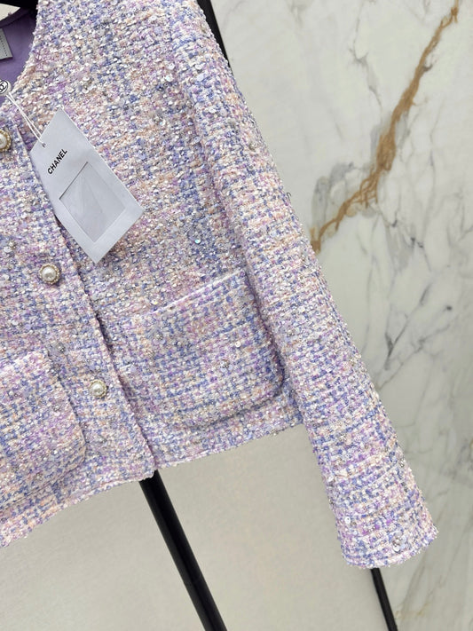 Chan 25fw woven jacket