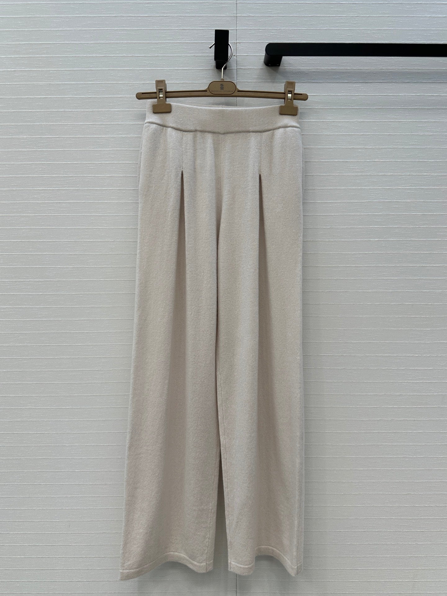 Brune 25fw knitted pants