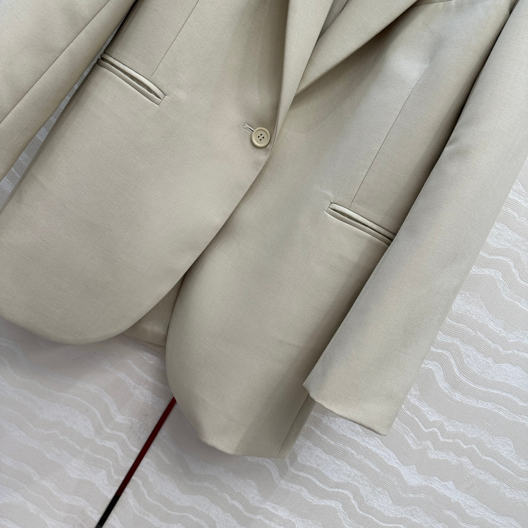 Saint 25fw all-match Jacket