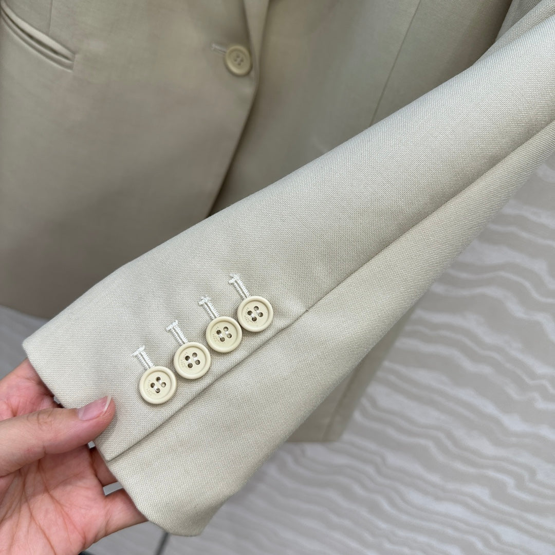 Saint 25fw all-match Jacket