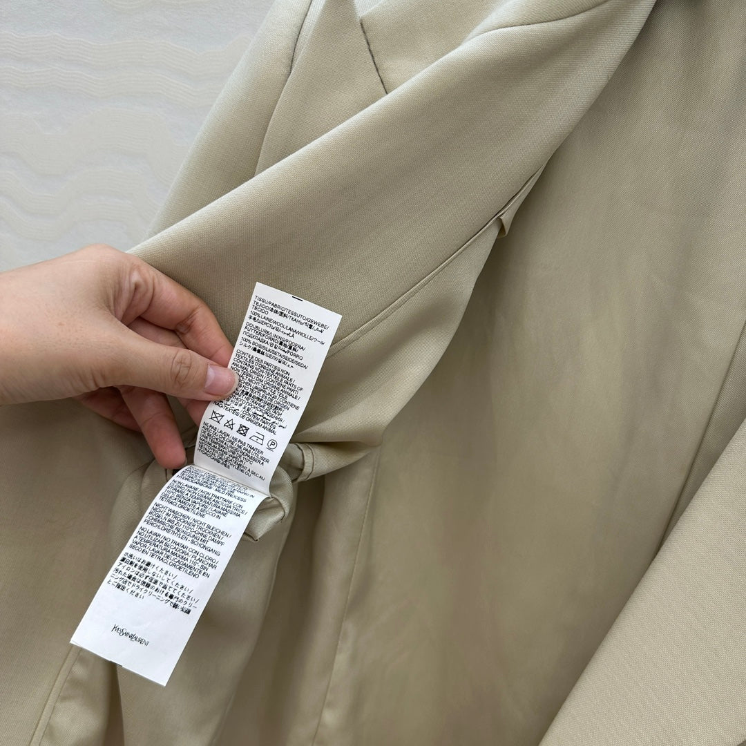 Saint 25fw all-match Jacket