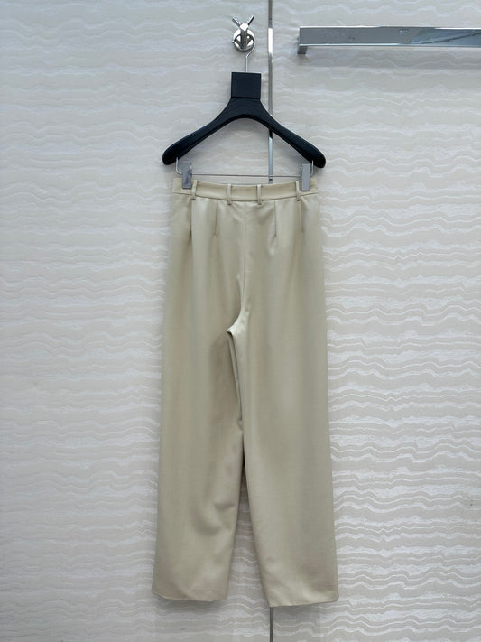 Saint 25fw all-match pants