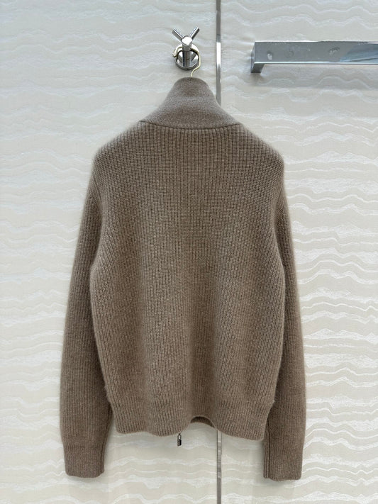 Loro 25fw mink jacket