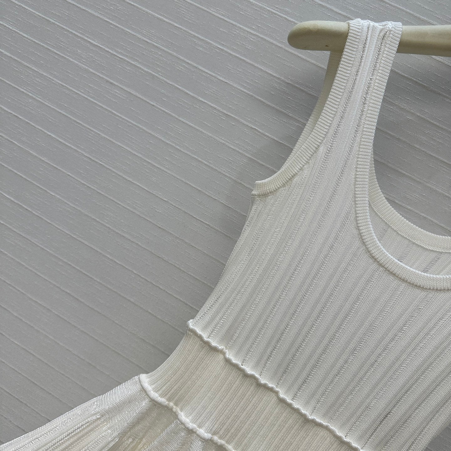 Alai 25fw knitted skirts