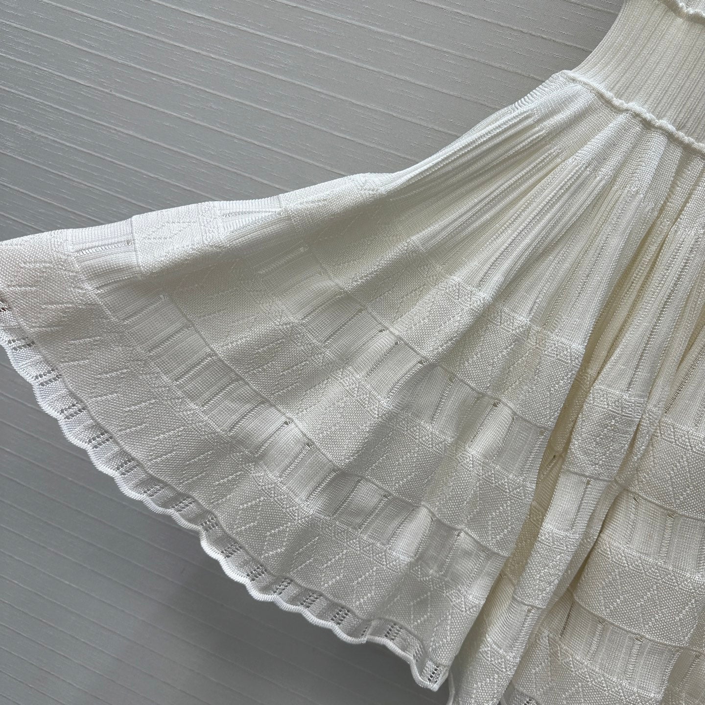 Alai 25fw knitted skirts