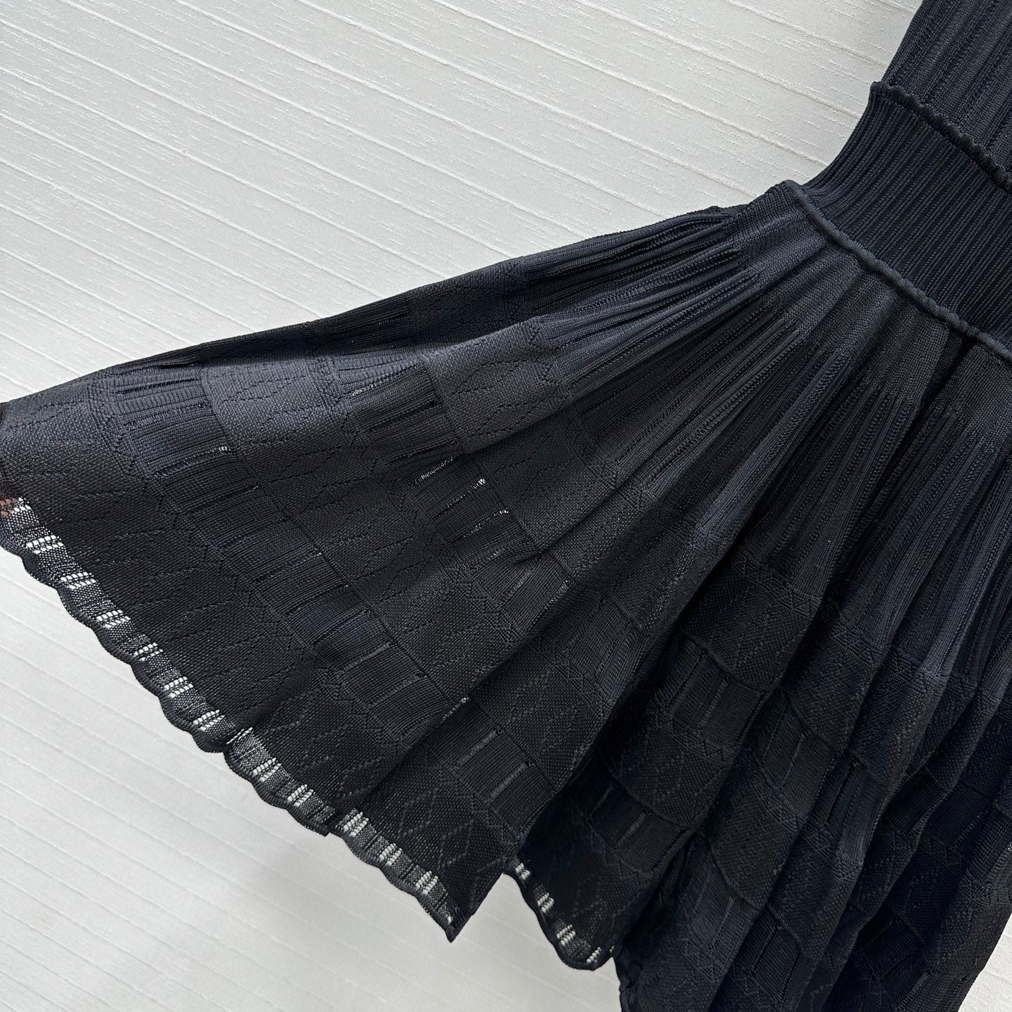 Alai 25fw knitted skirts