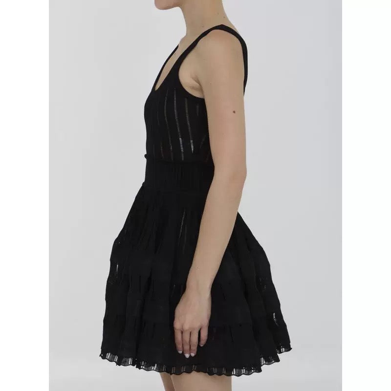 Alai 25fw knitted skirts