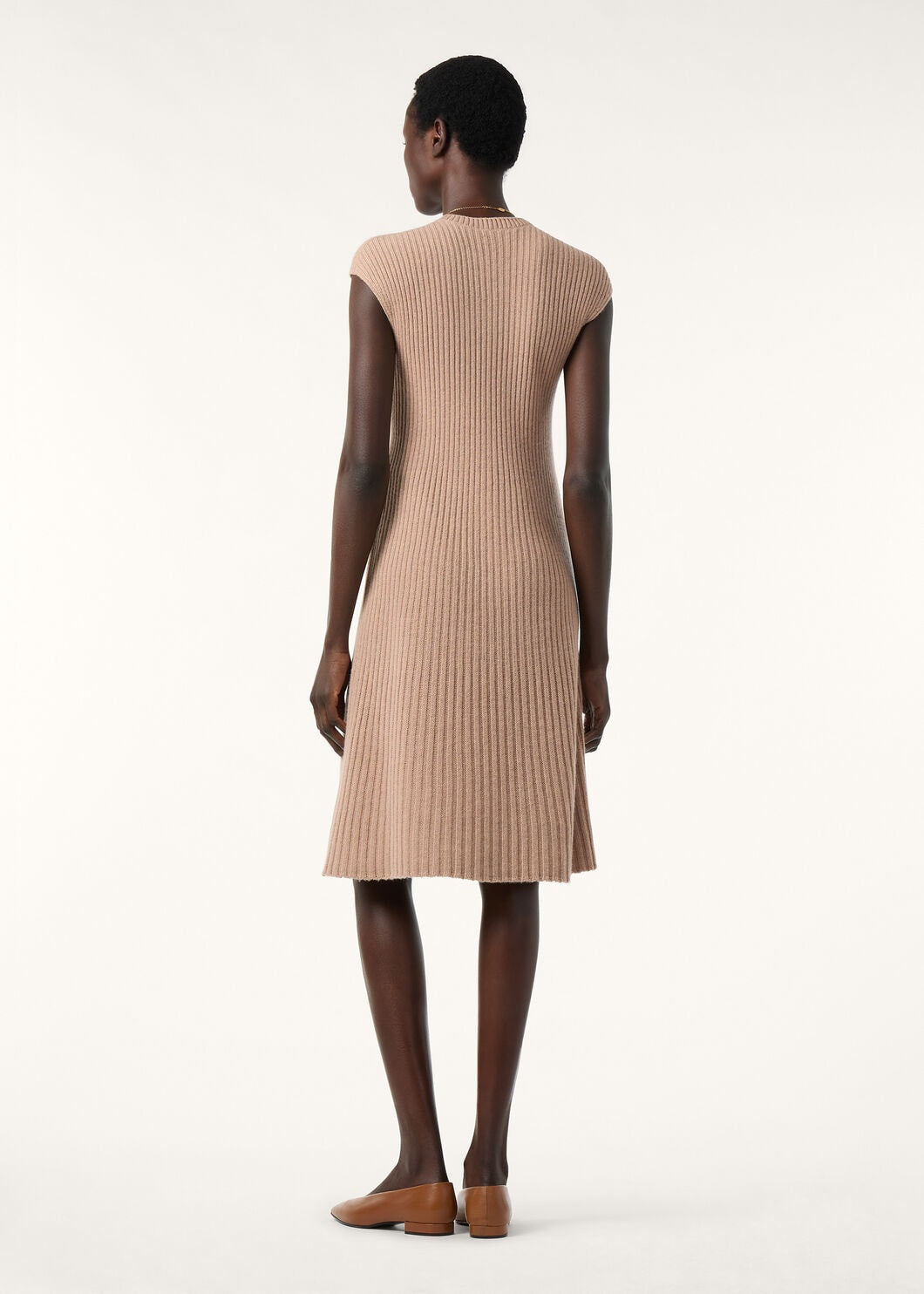 Loro 25fw all-match dress