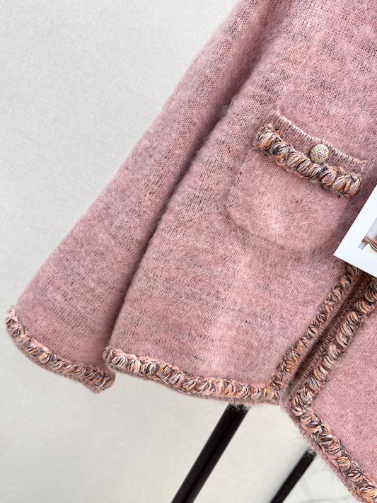 Chan 25fw woven jacket