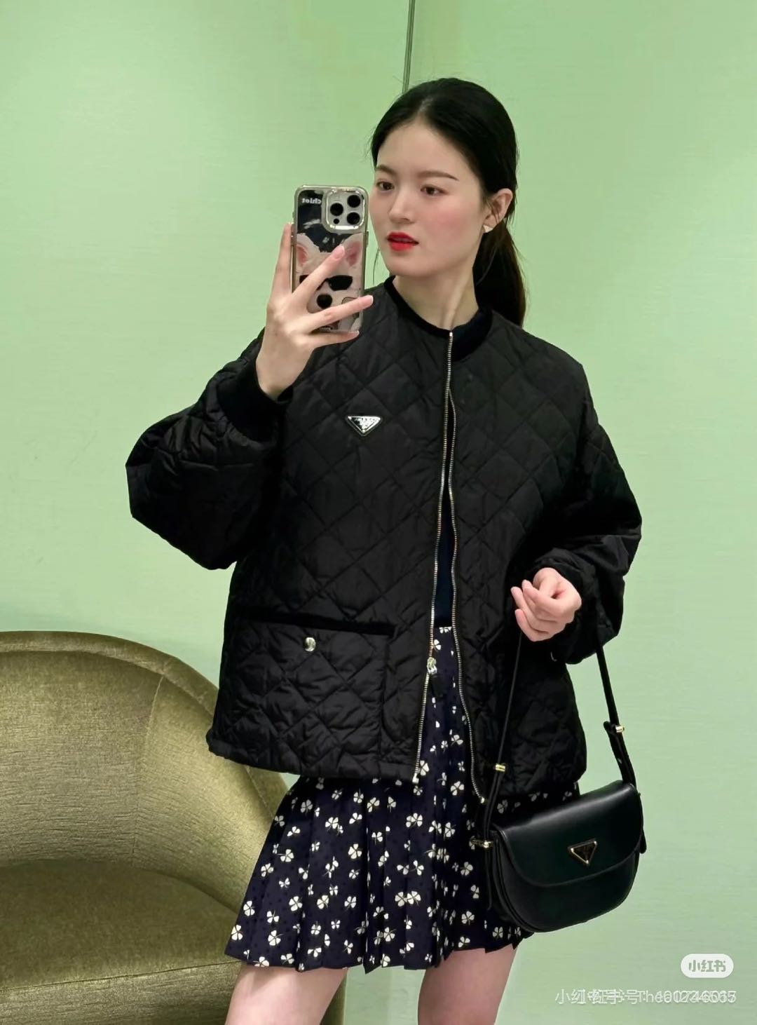 Pra 25fw all-match Jacket