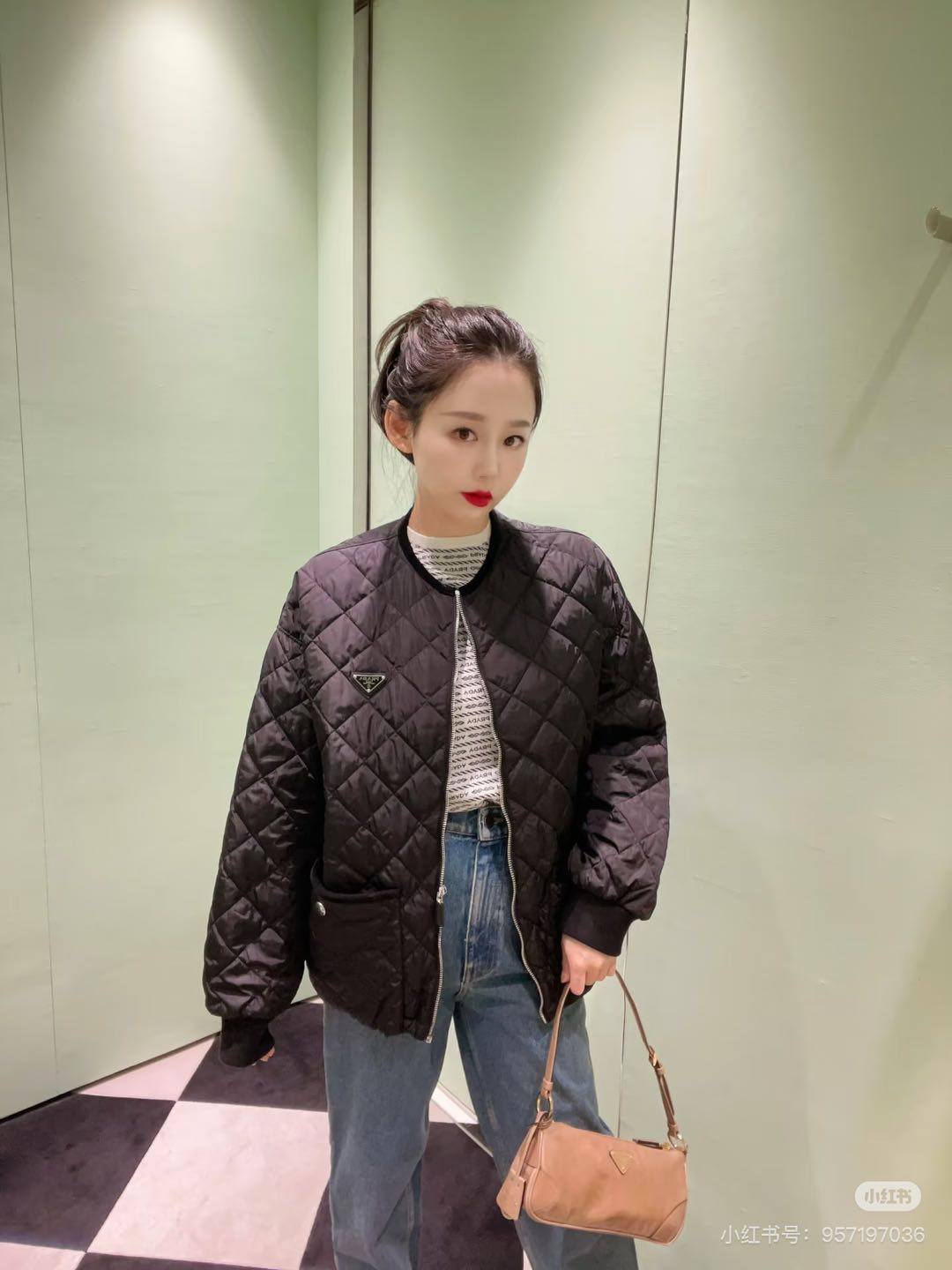 Pra 25fw all-match Jacket