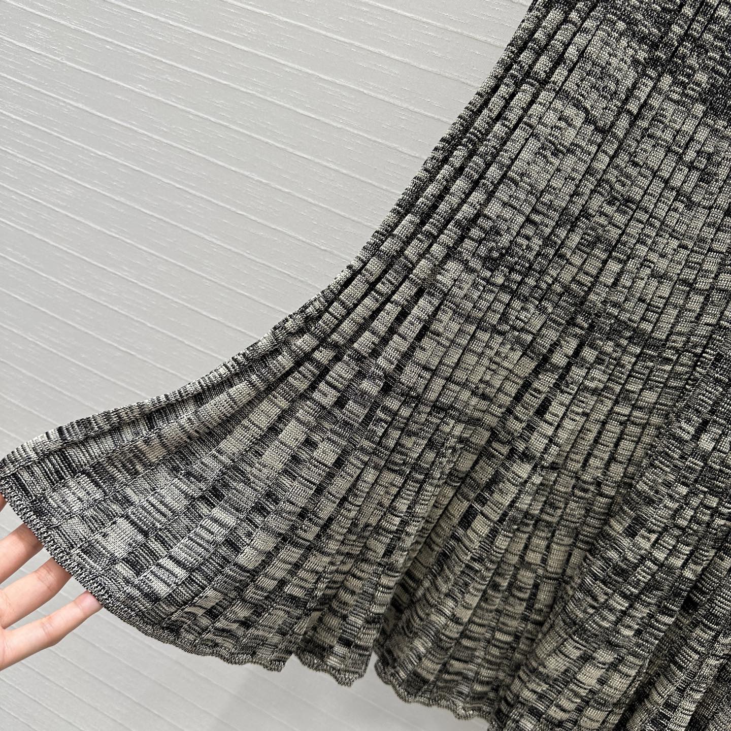 Zimmer 25fw knitted skirts