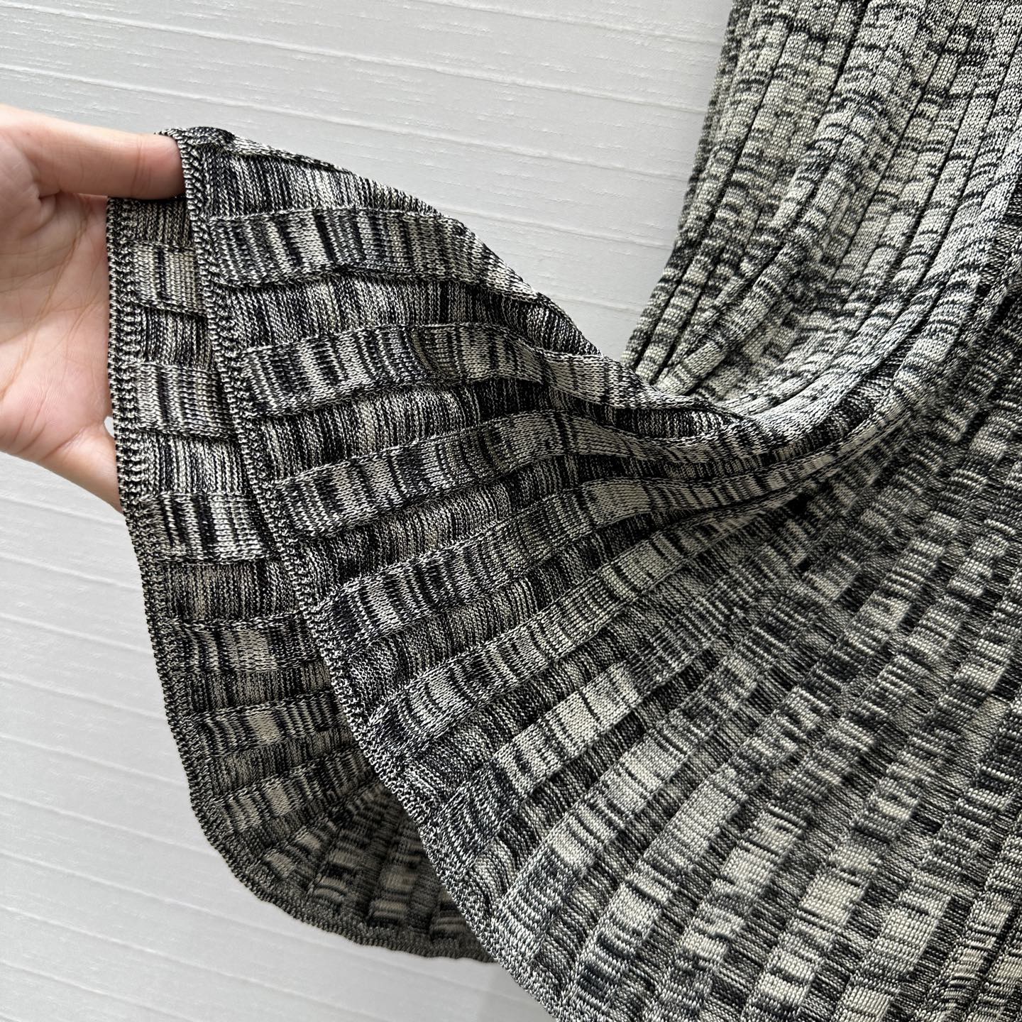 Zimmer 25fw knitted skirts