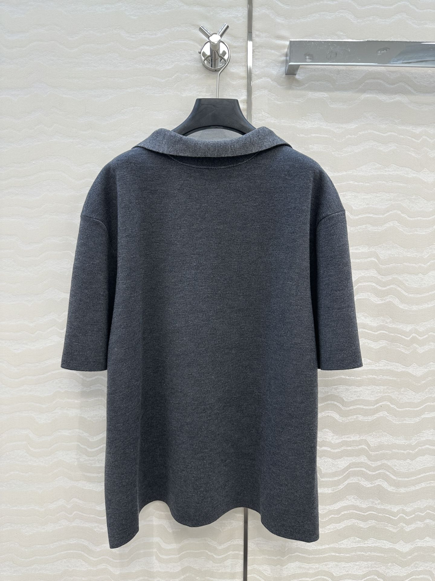 Row 25fw down t-shirt