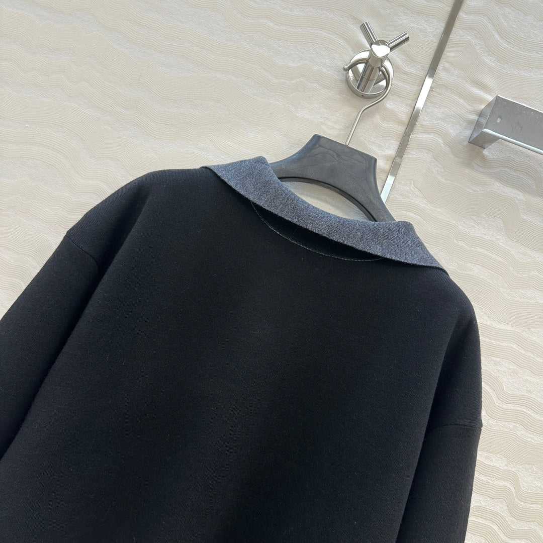 Row 25fw down t-shirt