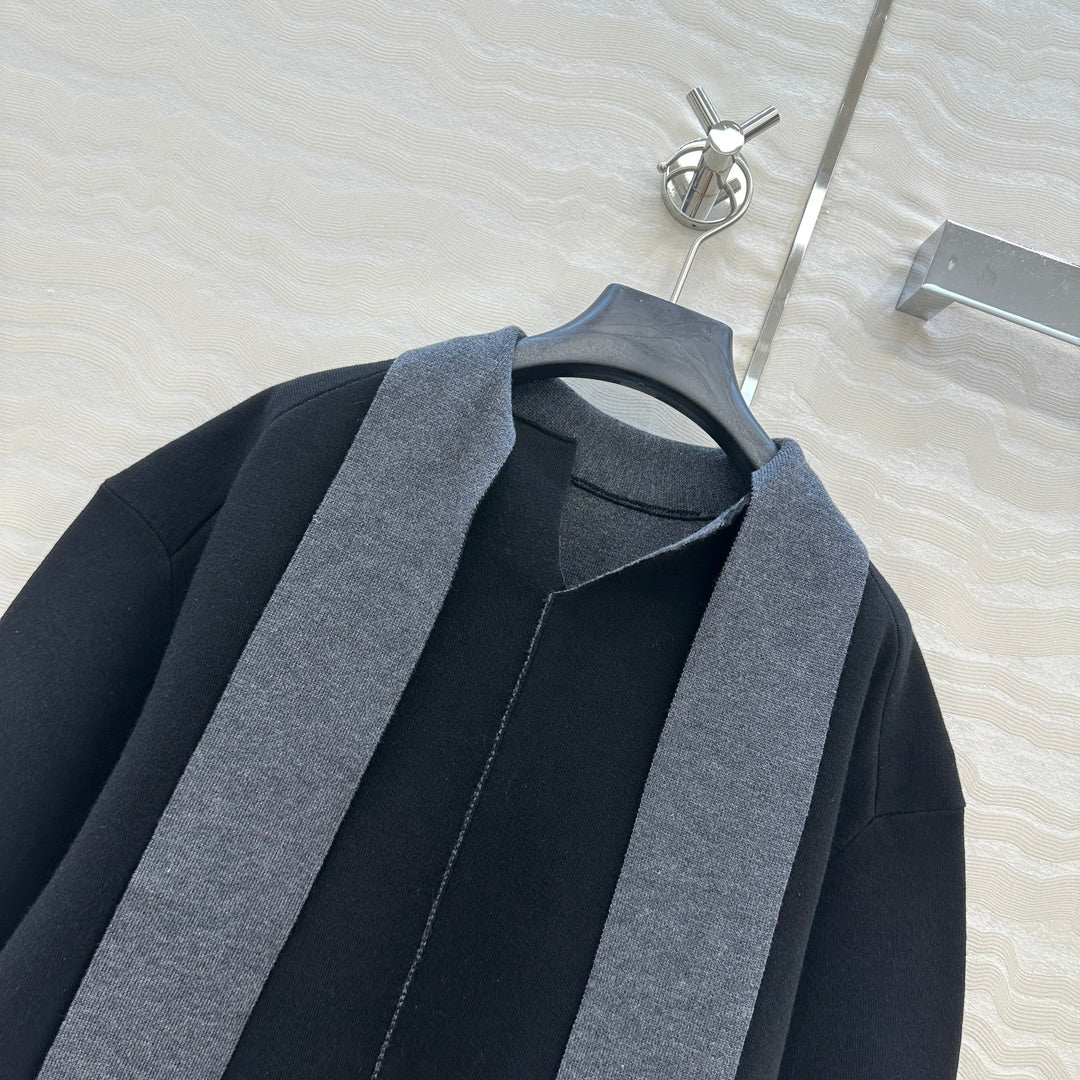 Row 25fw down t-shirt
